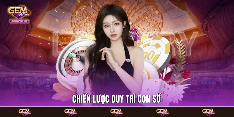Chiến lược duy trì con số