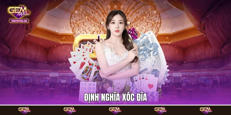 Định nghĩa xóc đĩa