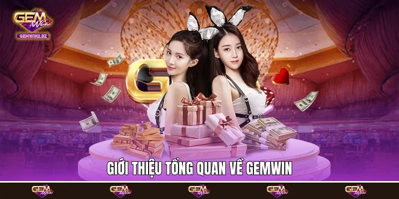 Giới thiệu tổng quan về Gemwin