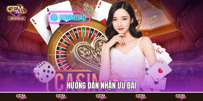 Hướng dẫn nhận ưu đãi Hướng dẫn nhận ưu đãi