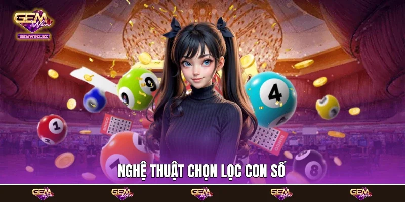 Nghệ thuật chọn lọc con số