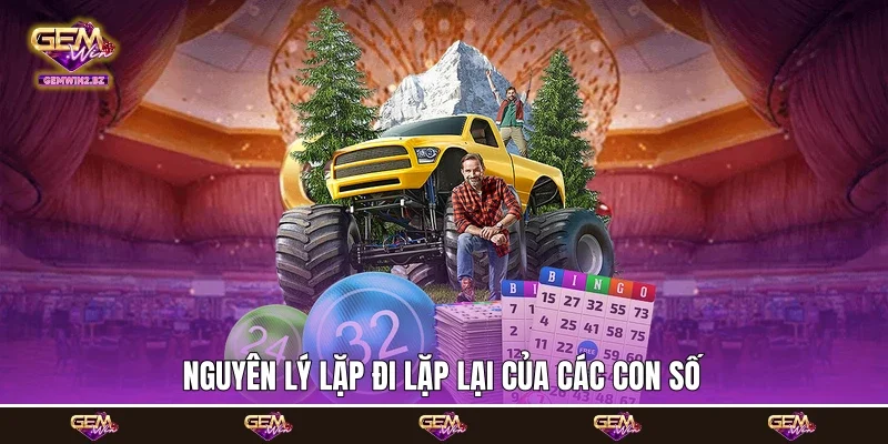 nguyên lý lặp đi lặp lại của các con số