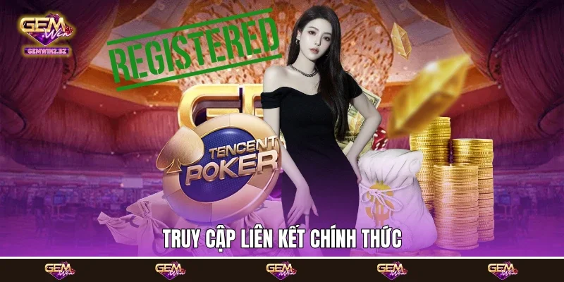 Truy cập liên kết chính thức Truy cập liên kết chính thức